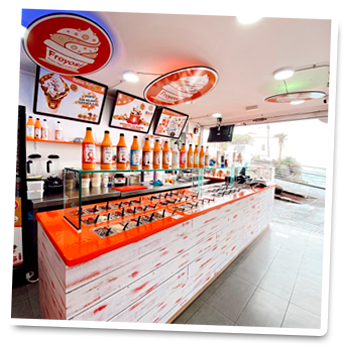 Tienda Yogurteria